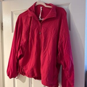 Lululemon pink jacket